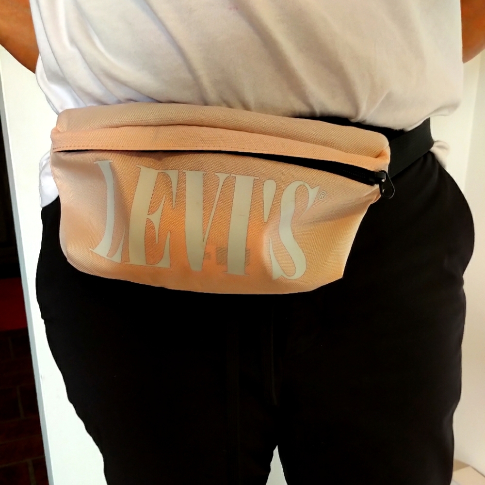 Levi's hip pocket